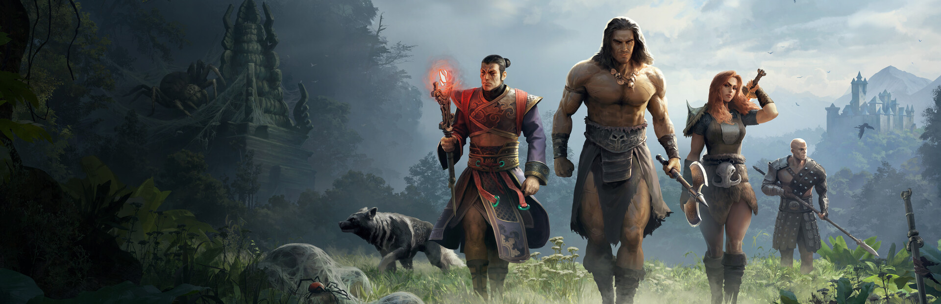 Conan Exiles Server mieten